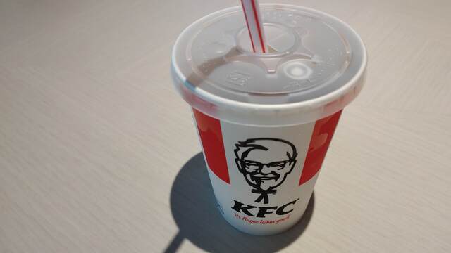 ケンタッキーフライドチキン 白木原店的实拍高清图