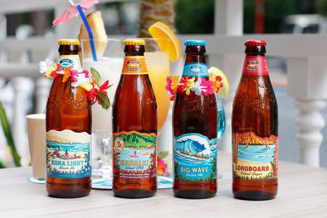 Hawaiian Cafe OluOlu 西新宿店的實拍高清圖