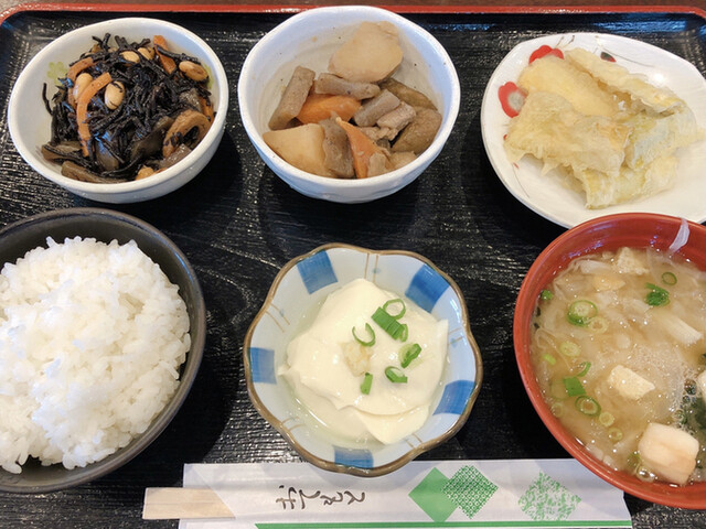 農村レストラン 筑膳的实拍高清图