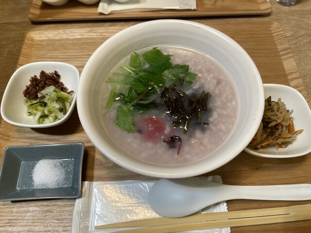 富小路粥店的实拍高清图