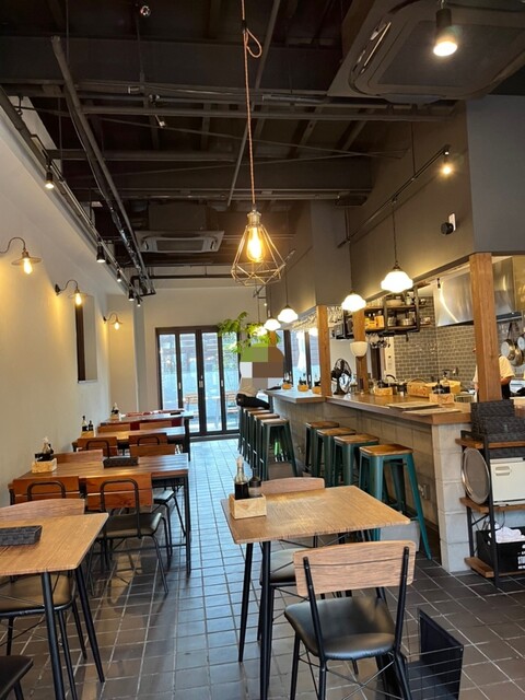 レストラン 辻川東店的实拍高清图
