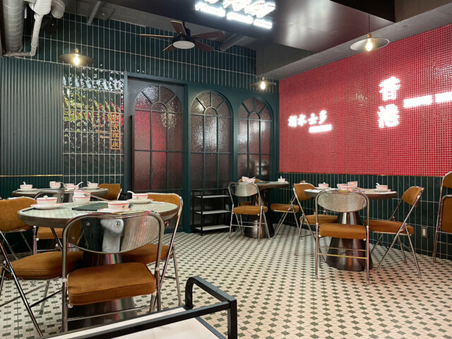 香港火鍋専門店 鴻運 高田馬場的实拍高清图