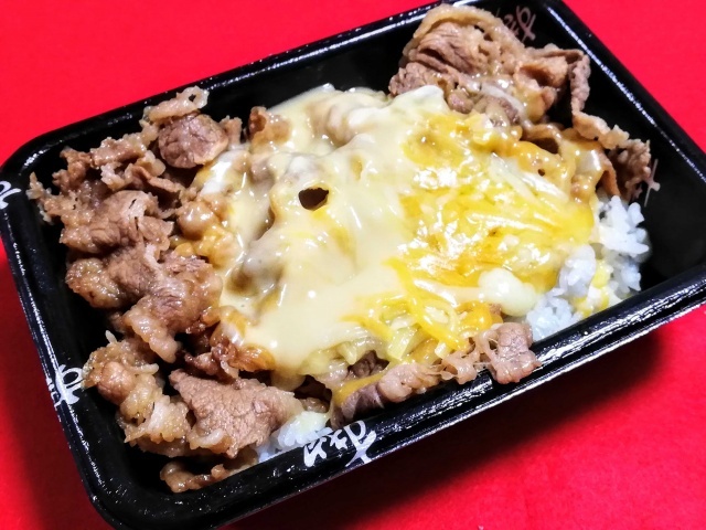 すき家 高槻古曽部店的實拍圖