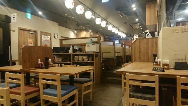 三代目 鳥メロ 錦糸町南口駅前店的实拍高清图