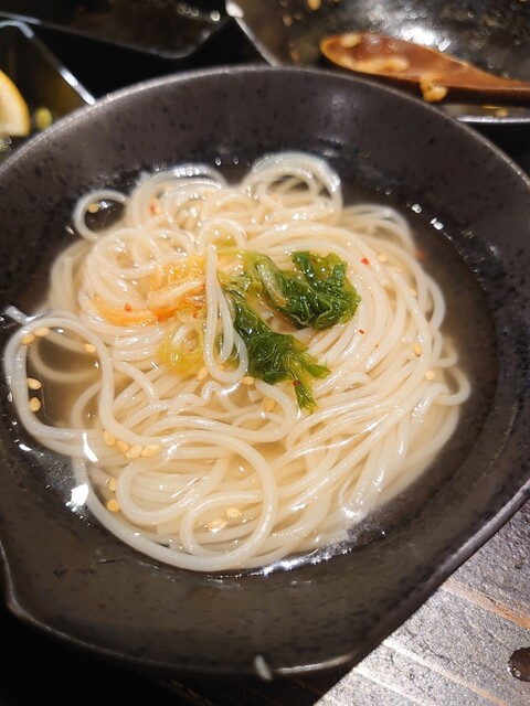 黒毛和牛とタンとハラミ 焼肉ごりちゃん 心斎橋店的實拍高清圖