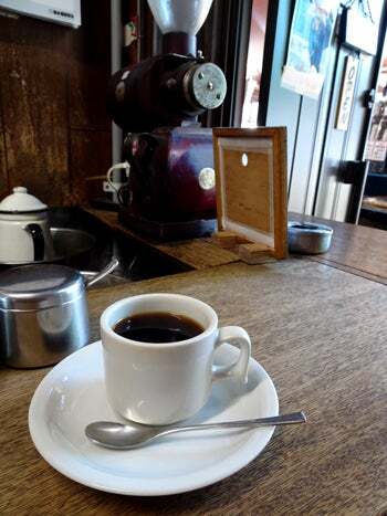 コーヒー網兼的實拍高清圖