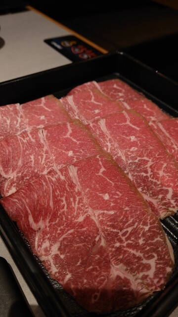 recommendations image for しゃぶしゃぶ但馬屋 羽田エアポートガーデン店
