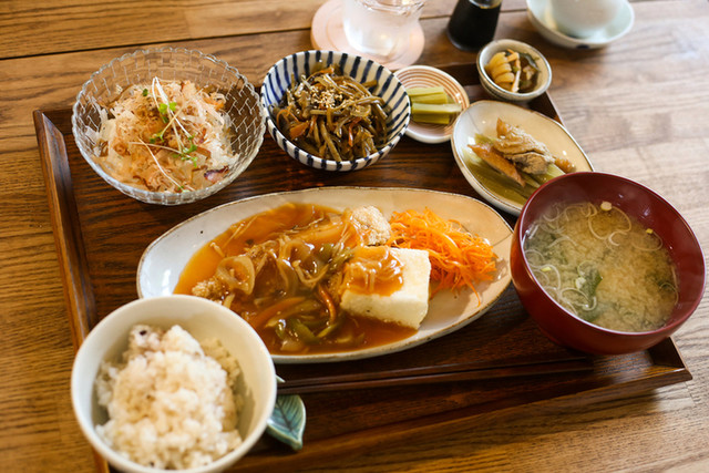 おうちごはん 野の的实拍高清图