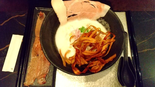 recommendations image for 鶏soba 座銀 高槻店