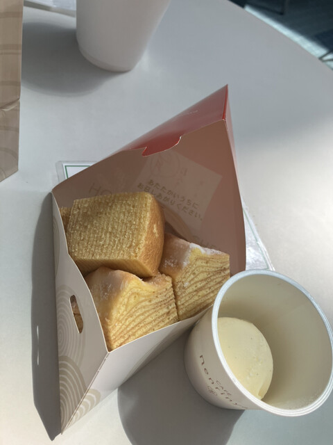 Cafeねんりん家 羽田空港店的實拍高清圖