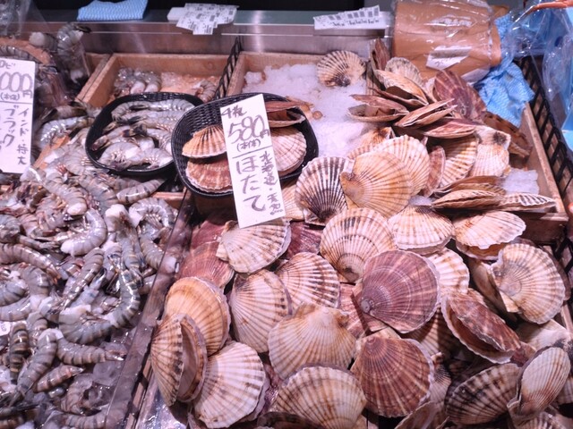 recommendations image for 魚河岸 中與商店 武蔵小山店