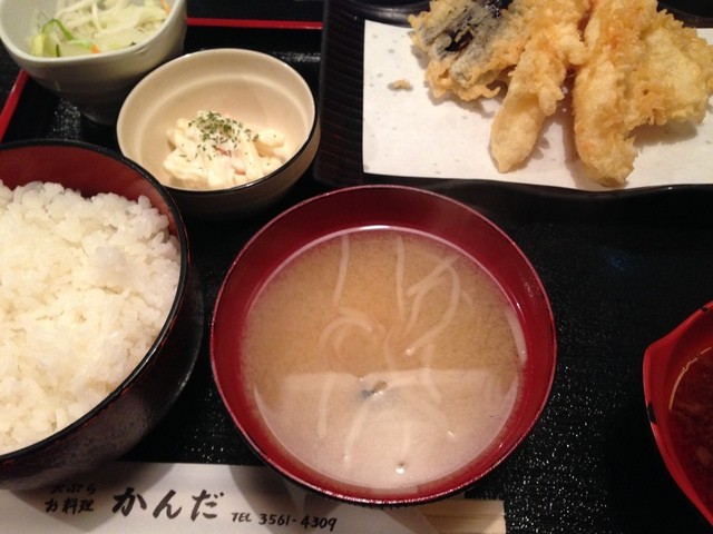 天ぷら かんだ的實拍高清圖