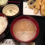 天ぷら かんだ的實拍圖