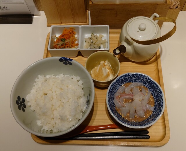 だし茶漬けえん ららぽーと豊洲3的实拍高清图