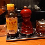 成都正宗担々麺 つじ田 東陽町店的實拍圖