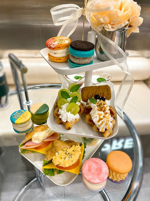 recommendations image for マカプレッソ 天王寺店