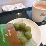 ミスタードーナツ 北野田駅前ショップ的實拍圖