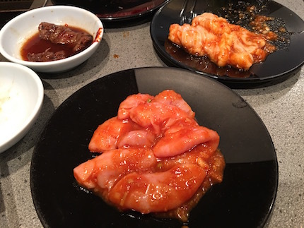 recommendations for 焼肉もんもん亭