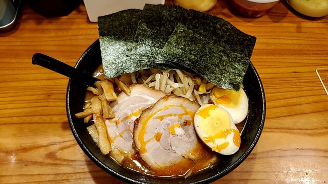 recommendations image for ラーメン 豊八家