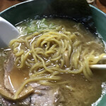 らーめん初代 小樽本店的實拍圖