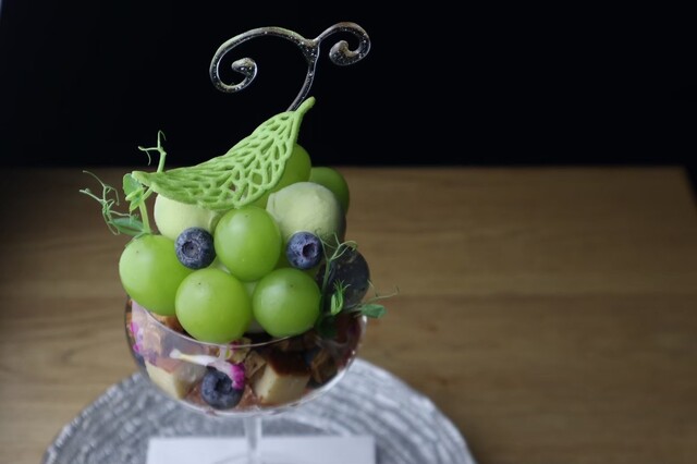 夜パフェ専門店 パフェテリア パル 心斎橋的實拍高清圖