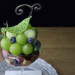 夜パフェ専門店 パフェテリア パル 心斎橋的實拍圖