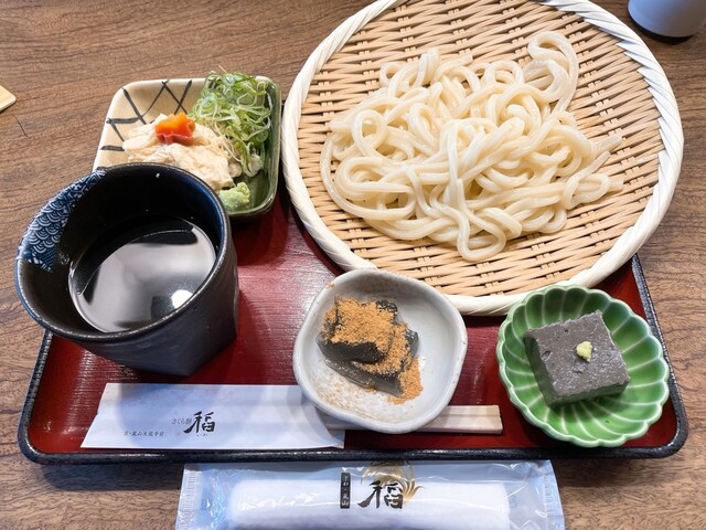 嵯峨とうふ　稲的實拍高清圖