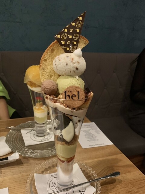 recommendations image for 夜パフェ専門店パフェテリア　ベル
