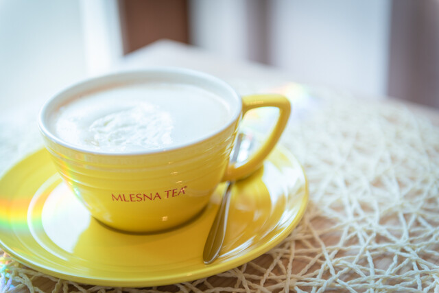 MLESNA TEA的實拍高清圖