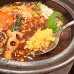 タイガーカレー的实拍图