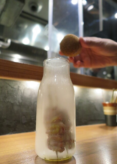 ワインと炭火串焼 銀座 荻的實拍高清圖