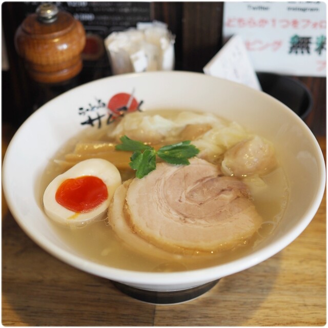 らーめん サムライ的實拍高清圖