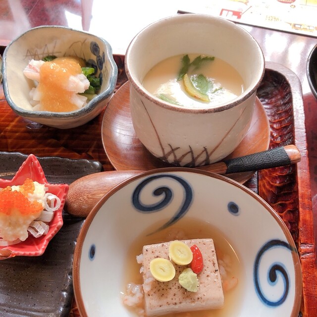 旬彩和食 紅葉的實拍高清圖