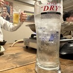 通天閣 もつ鍋屋 道頓堀店的實拍圖