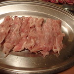 炭火焼肉 錦的实拍图