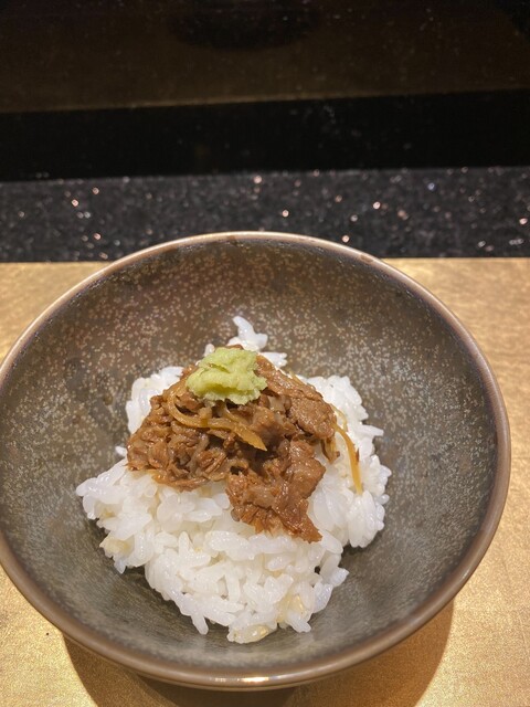 麻布 肉しゃり的實拍高清圖