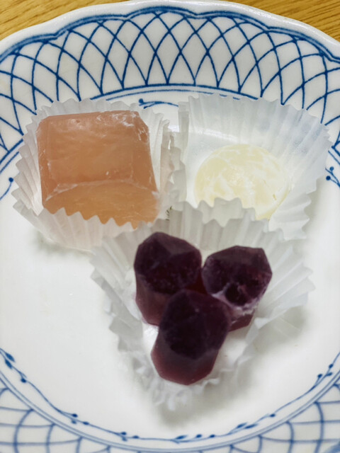 琥珀糖Okada的實拍高清圖