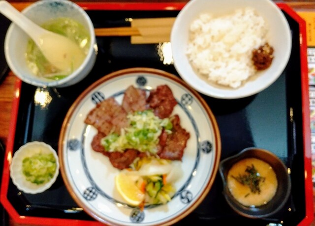 牛たん焼き 仙台辺見 札幌厚別店的实拍高清图