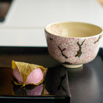 虎屋菓寮 赤坂店的實拍圖