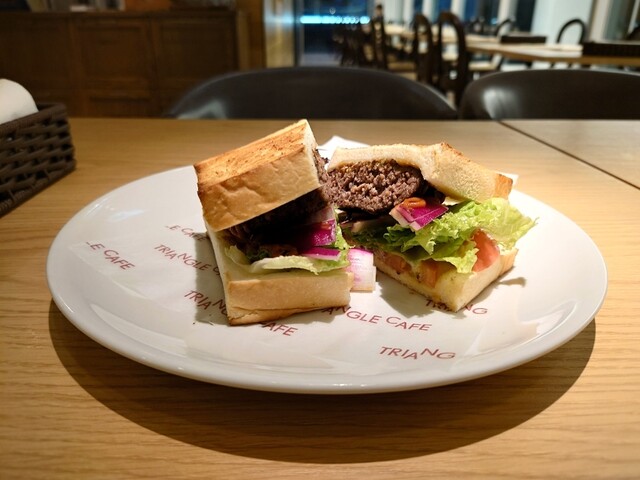recommendations image for TRIANGLE CAFE
