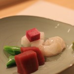 夷川 鮨 すずか的實拍圖