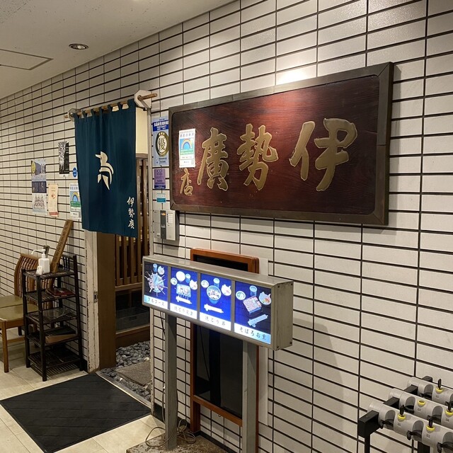 recommendations image for 伊勢廣 銀座五丁目店