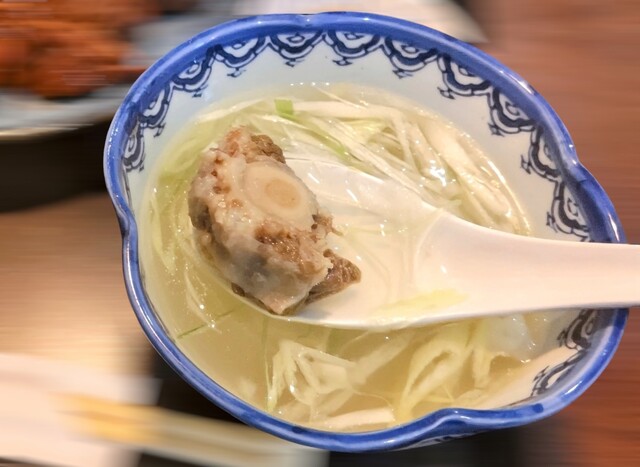 炭焼牛たん 赤兵衛分店的实拍高清图
