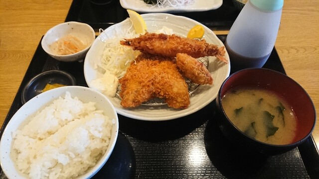 日乃本食堂的實拍高清圖