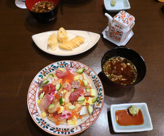 白金台すし兆的實拍高清圖