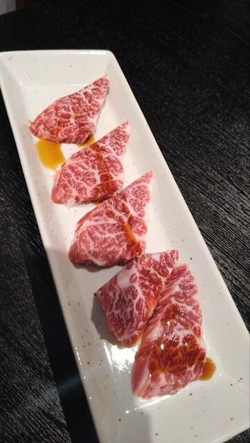 佐賀牛焼肉 上場亭 西中洲店的实拍高清图