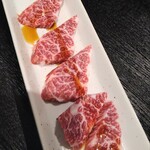 佐賀牛焼肉 上場亭 西中洲店的实拍图