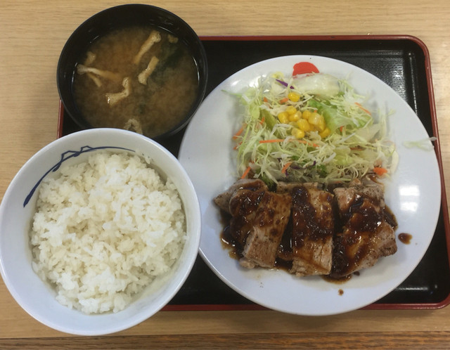 松屋 野方店的實拍高清圖