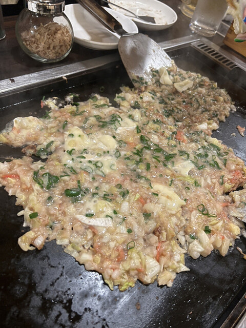 recommendations image for もんじゃ お好み焼き 鉄板焼き ねこ