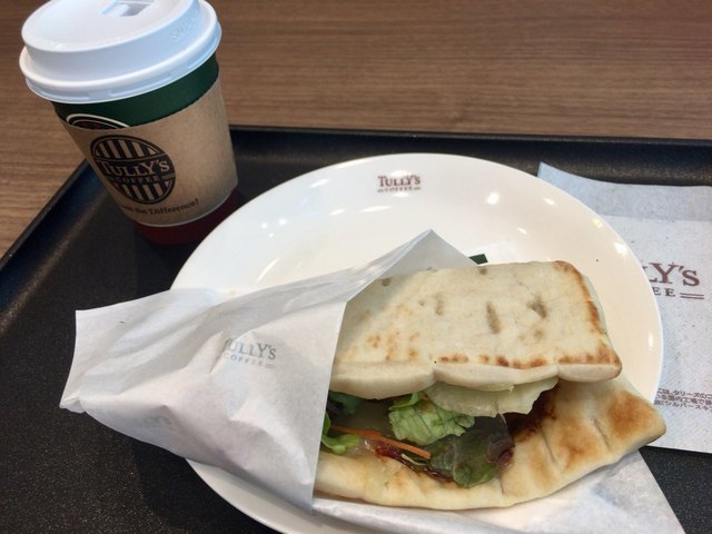 recommendations image for タリーズコーヒー ソニーシティ内店